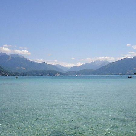 Panoramic View Lejlighed Annecy Eksteriør billede