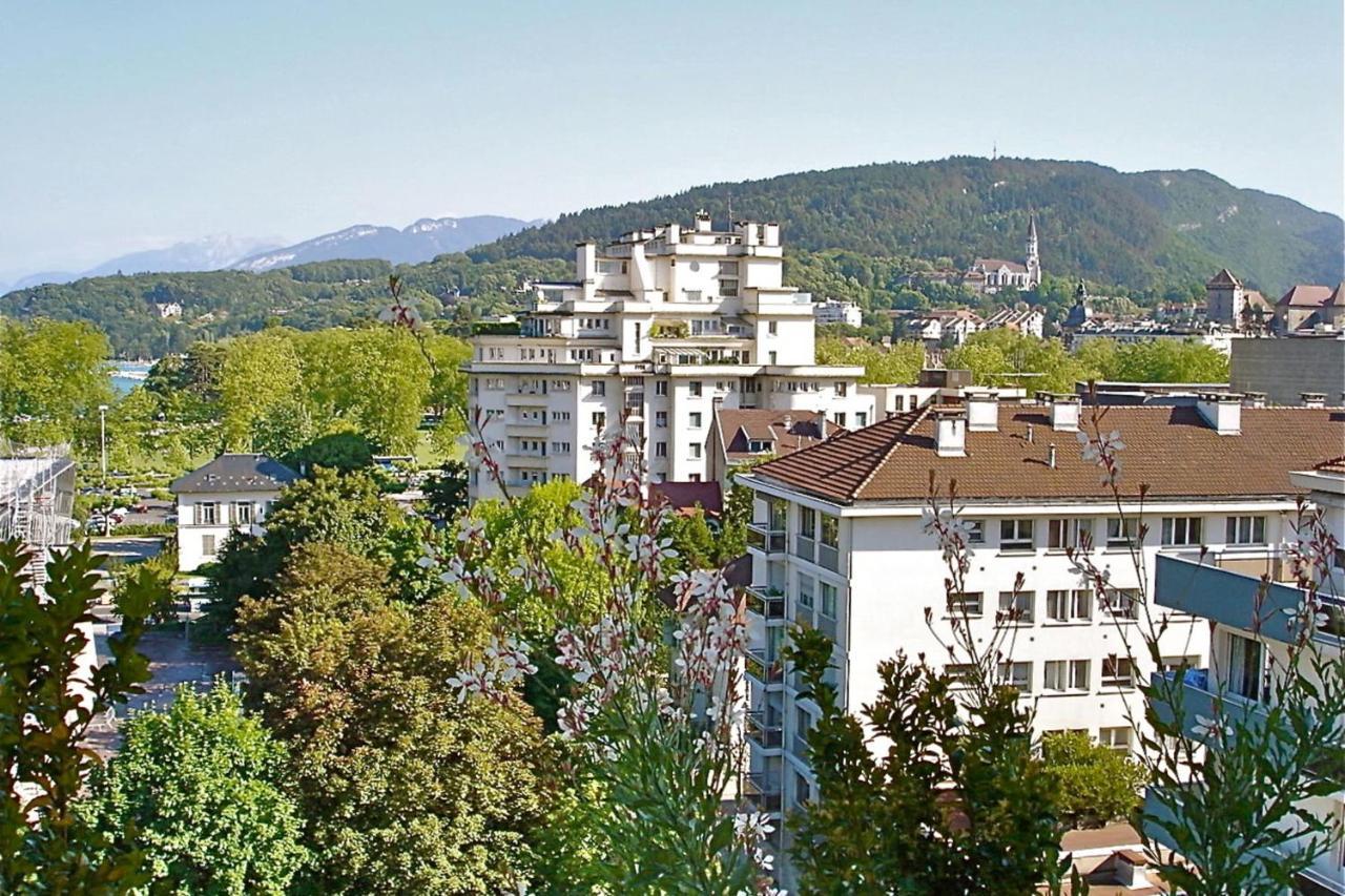 Panoramic View Lejlighed Annecy Eksteriør billede