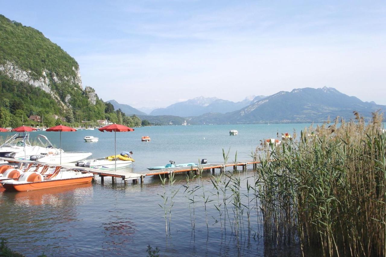 Panoramic View Lejlighed Annecy Eksteriør billede
