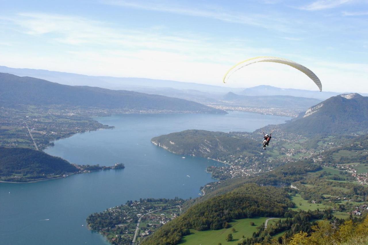 Panoramic View Lejlighed Annecy Eksteriør billede