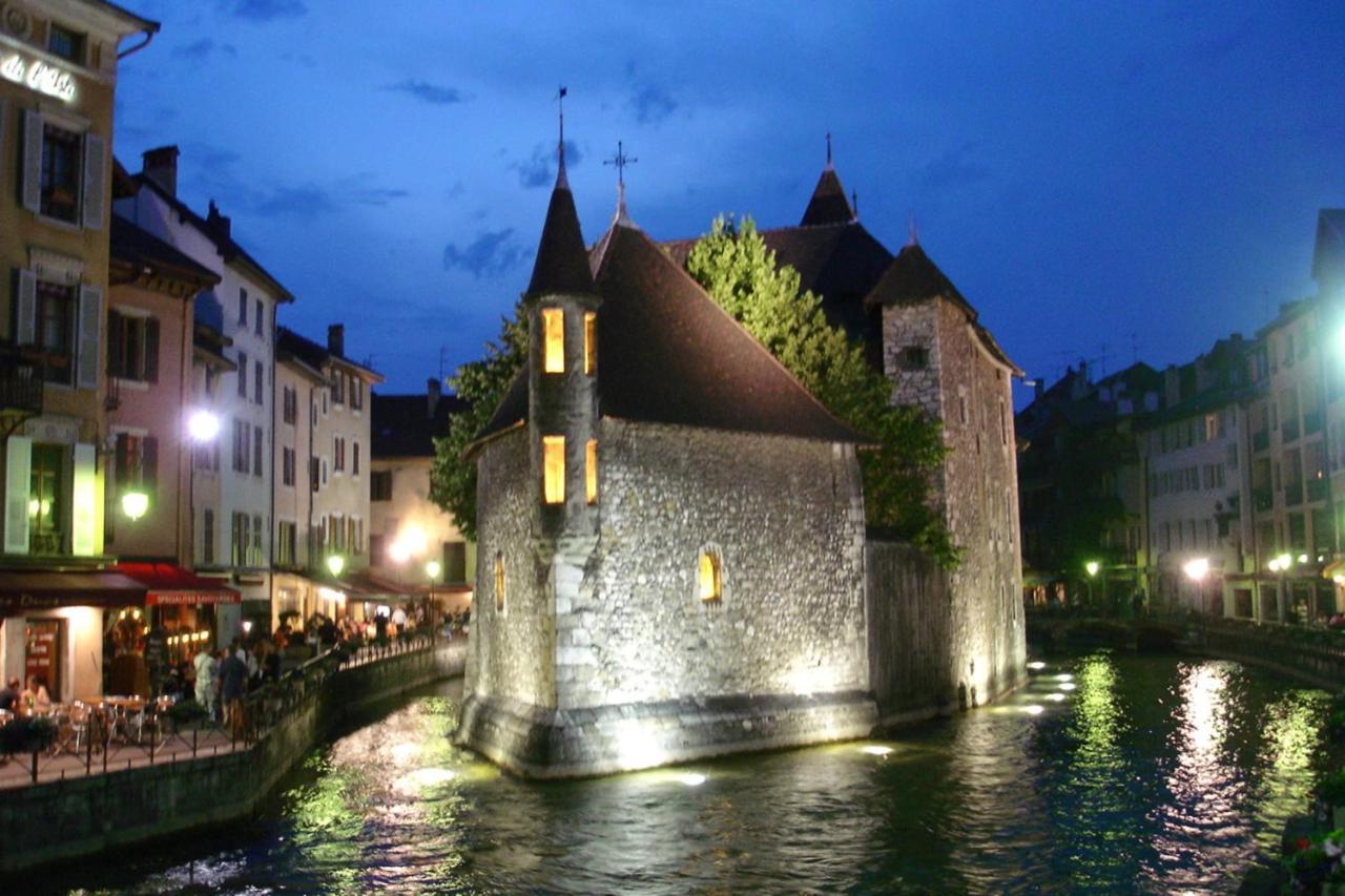 Panoramic View Lejlighed Annecy Eksteriør billede